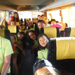 Resumen campamento 2014