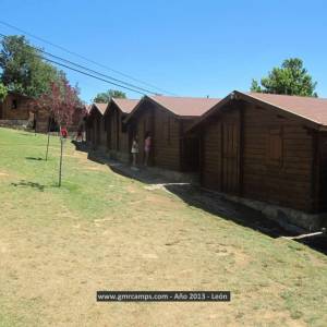 Campamento de inglés en León - Verano 2013