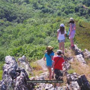 Campamento de inglés en León - Verano 2013