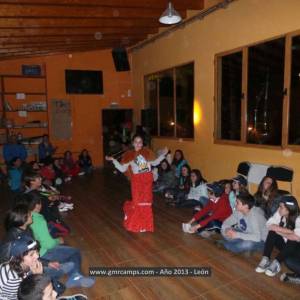 Campamento de inglés en León - Verano 2013