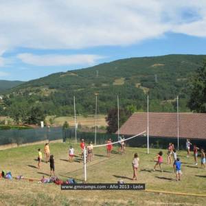 Campamento de inglés en León - Verano 2013