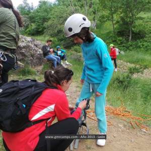 Campamento de inglés en León - Verano 2013