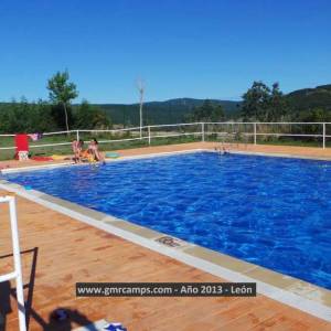 Campamento de inglés en León - Verano 2013