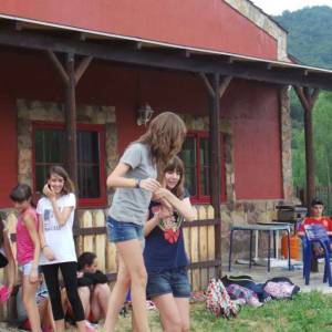 Campamento de inglés en León - Verano 2013