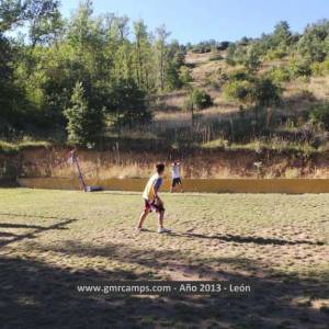 Campamento de inglés en León - Verano 2013