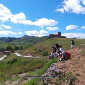 Campamento de inglés en León - Verano 2013