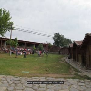 Campamento de inglés en León - Verano 2013