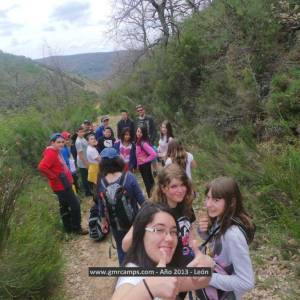 Campamento de inglés en León - Verano 2013