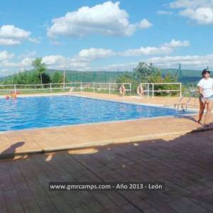 Campamento de inglés en León - Verano 2013