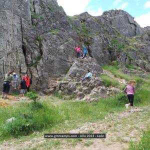 Campamento de inglés en León - Verano 2013