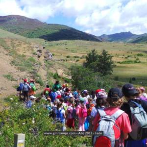 Campamento de inglés en León - Verano 2013