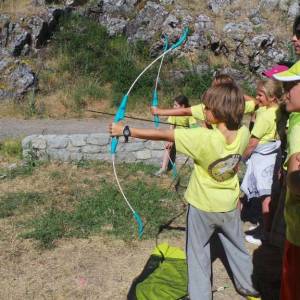 Campamento de inglés en León - Verano 2013