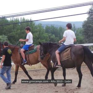 Campamento de inglés en León - Verano 2013