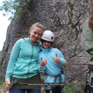 Campamento de inglés en León - Verano 2013