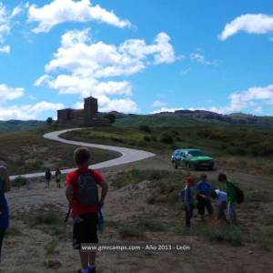 Campamento de inglés en León - Verano 2013