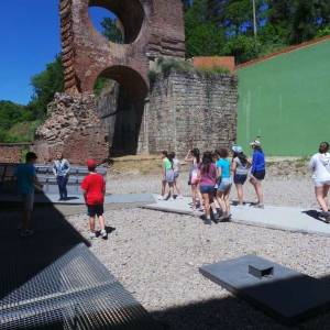 Campamento de inglés en León - Verano 2013