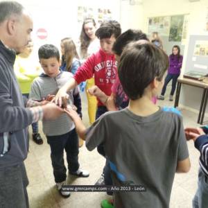 Campamento de inglés en León - Verano 2013