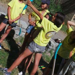 Campamento de inglés en León - Verano 2013