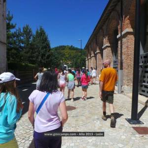 Campamento de inglés en León - Verano 2013