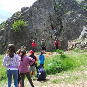 Campamento de inglés en León - Verano 2013