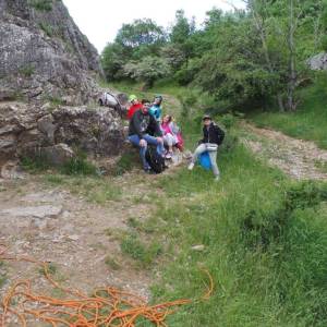 Campamento de inglés en León - Verano 2013