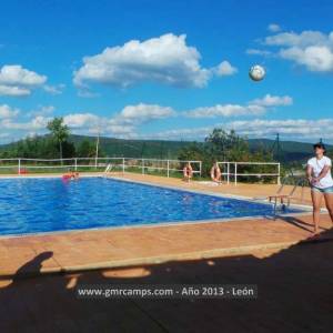 Campamento de inglés en León - Verano 2013