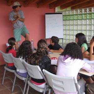 Clases divertidas