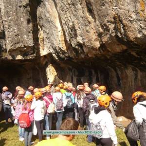 Campamento de inglés en León - Verano 2012