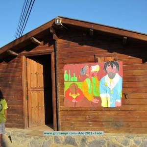 Campamento de inglés en León - Verano 2012