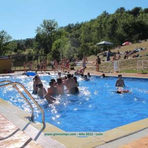 Campamento de inglés en León - Verano 2012