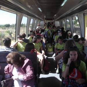 Campamento de inglés en León - Verano 2012