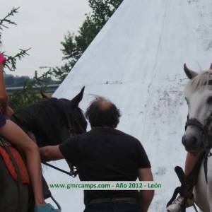 Campamento de inglés en León - Verano 2012