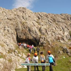 Campamento de inglés en León - Verano 2012