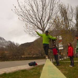 Campamento de inglés en León - Verano 2012