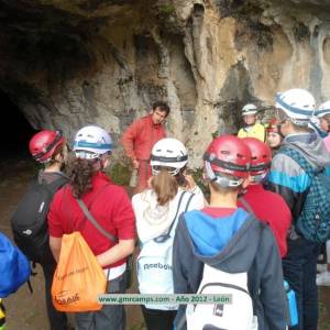 Campamento de inglés en León - Verano 2012