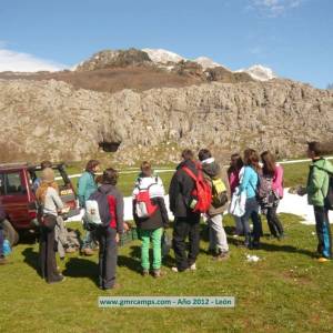 Campamento de inglés en León - Verano 2012