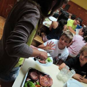 Campamento de inglés en León - Verano 2012