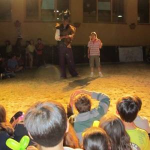 Campamento de inglés en León - Verano 2012