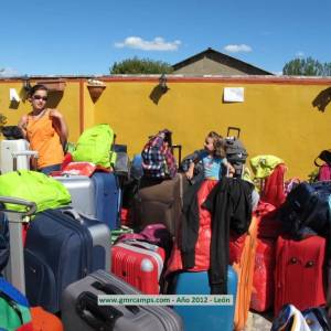 Campamento de inglés en León - Verano 2012