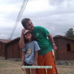 Campamento de inglés en León - Verano 2012