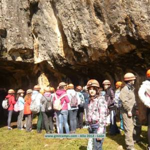 Campamento de inglés en León - Verano 2012