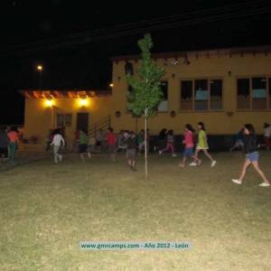 Campamento de inglés en León - Verano 2012