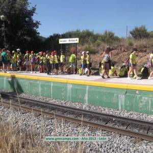 Campamento de inglés en León - Verano 2012