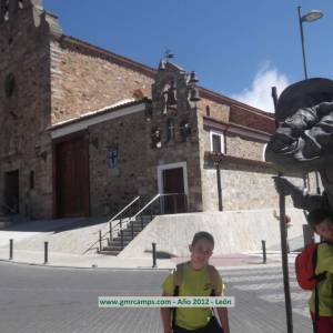 Campamento de inglés en León - Verano 2012