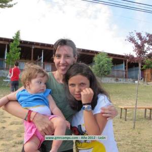 Campamento de inglés en León - Verano 2012