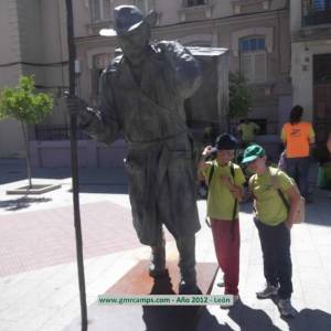 Campamento de inglés en León - Verano 2012