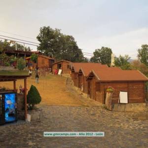 Campamento de inglés en León - Verano 2012