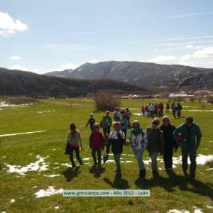 Campamento de inglés en León - Verano 2012