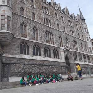 Campamento de inglés en León - Verano 2012