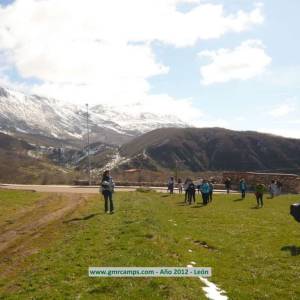 Campamento de inglés en León - Verano 2012